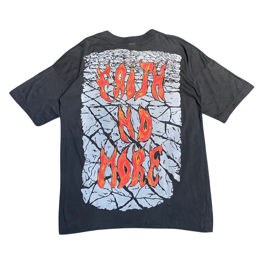 Faith No More 90's The Real Thing Tee
