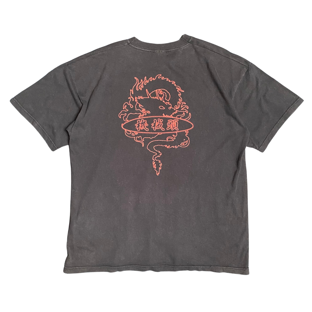 Machine Head 2000 Year Of The Dragon Tee