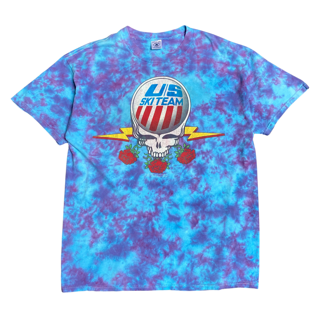 Grateful popular Dead 1994 ski tee