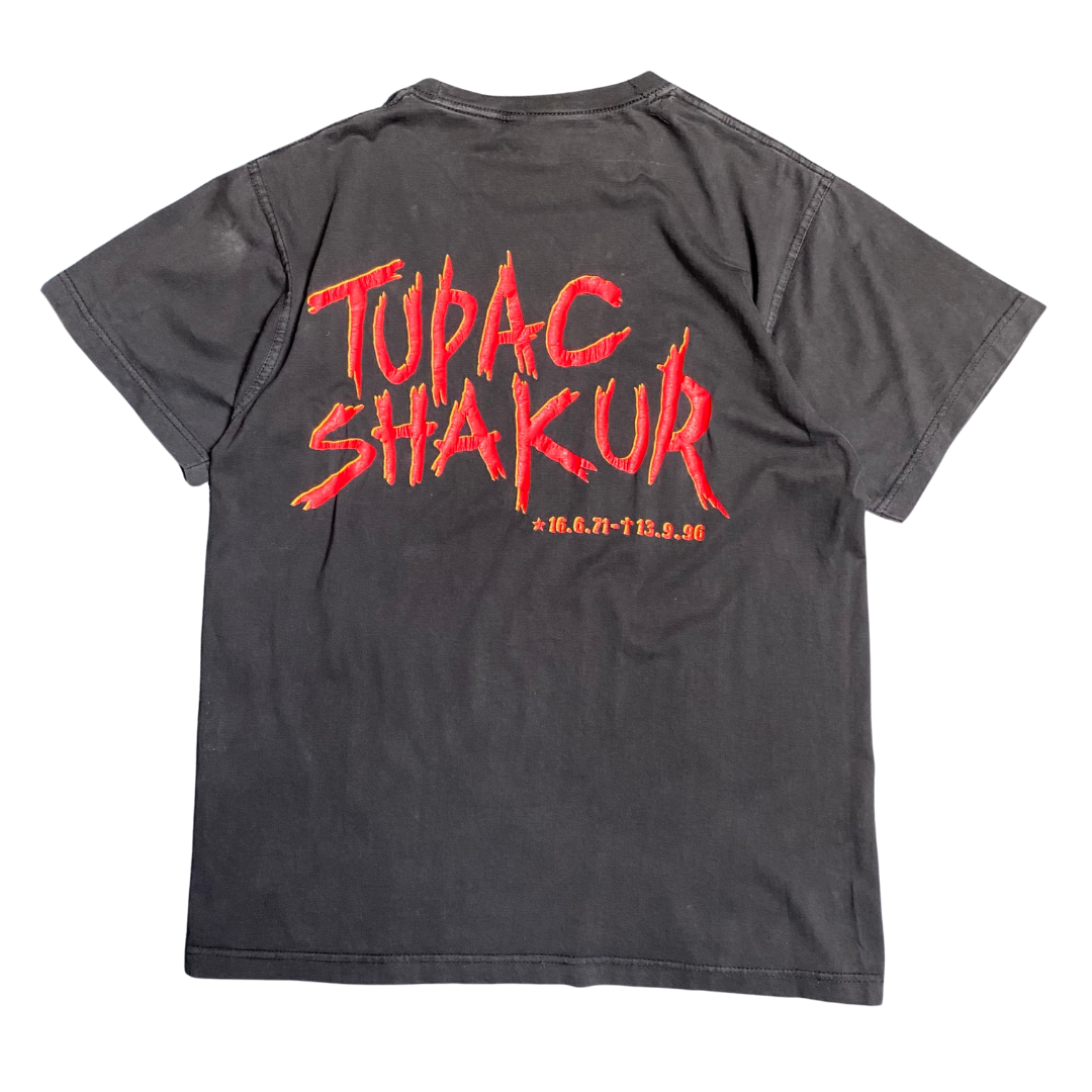 Tupac Shakur 00's Memorial Tee