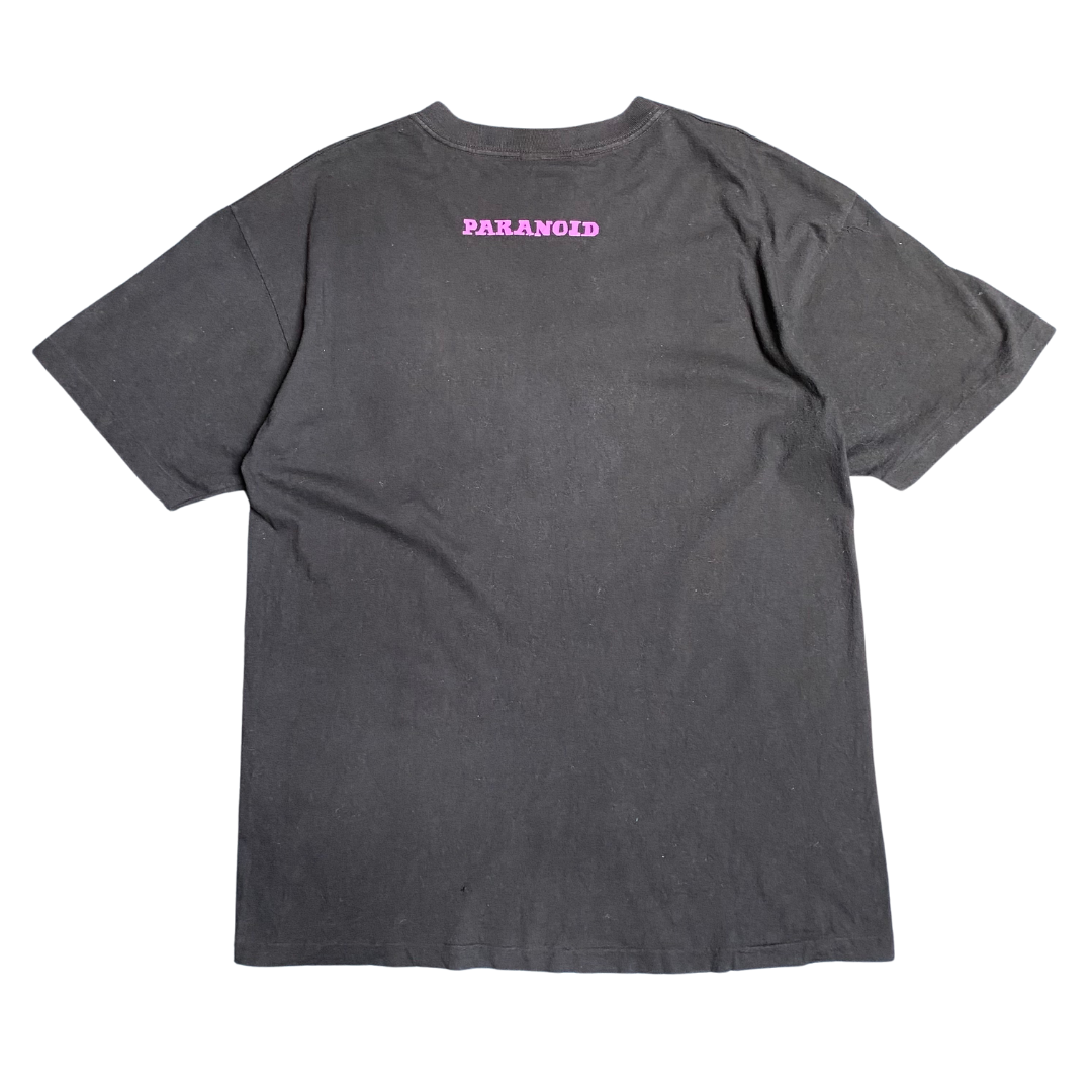 Black Sabbath 90's Paranoid Tee