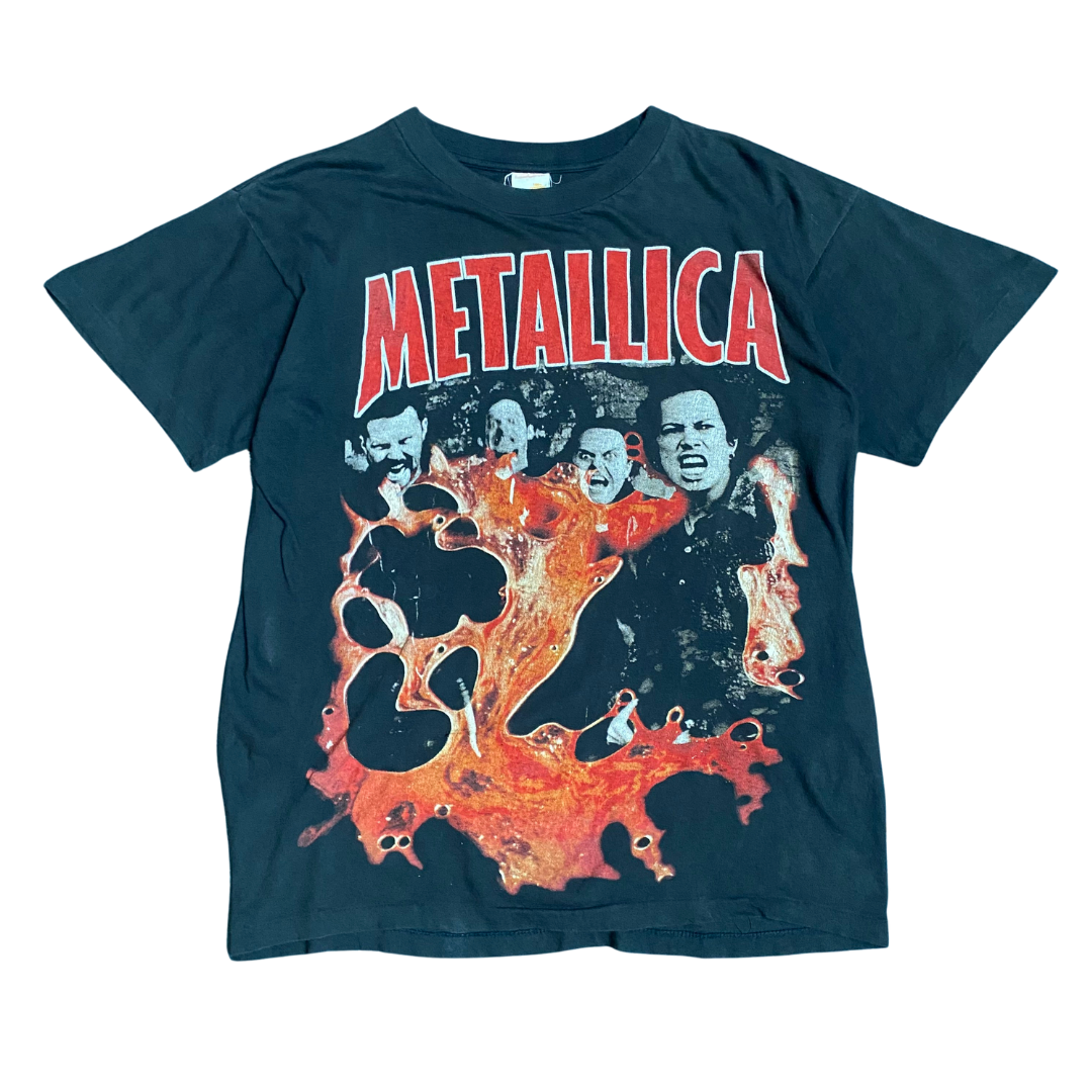 Metallica 90's Load/Pushead Tee