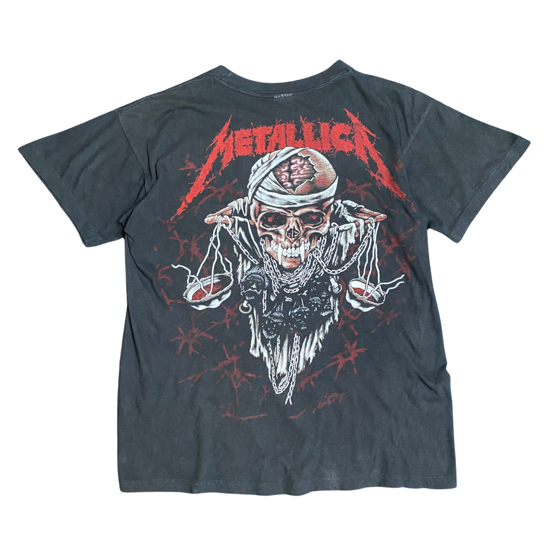 Metallica 90's Load/Pushead Tee
