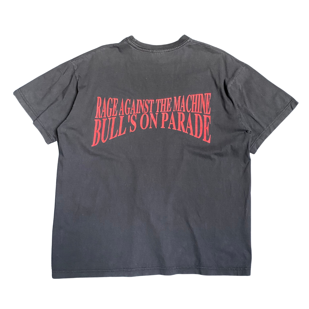 Rage Against The Machine 90's Bull's On Parade Tee