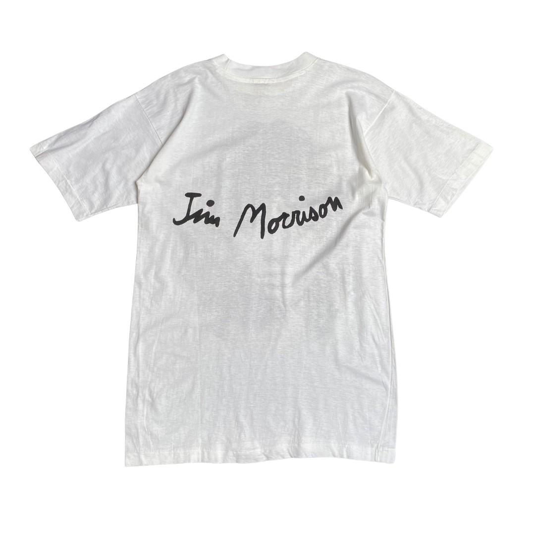 Jim Morrison 90's Jesus Tee