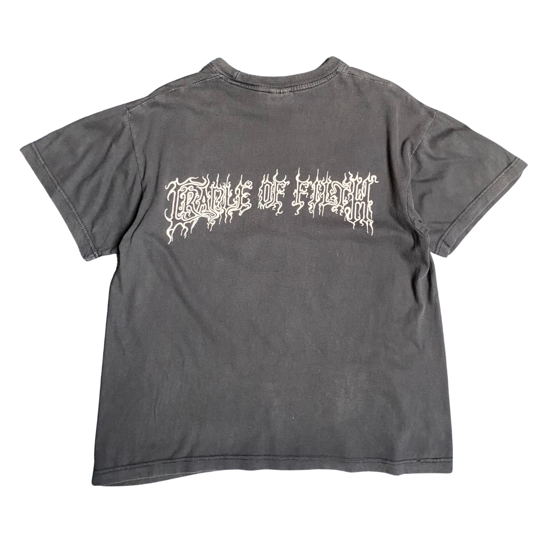 Cradle Of Filth 00's Tee