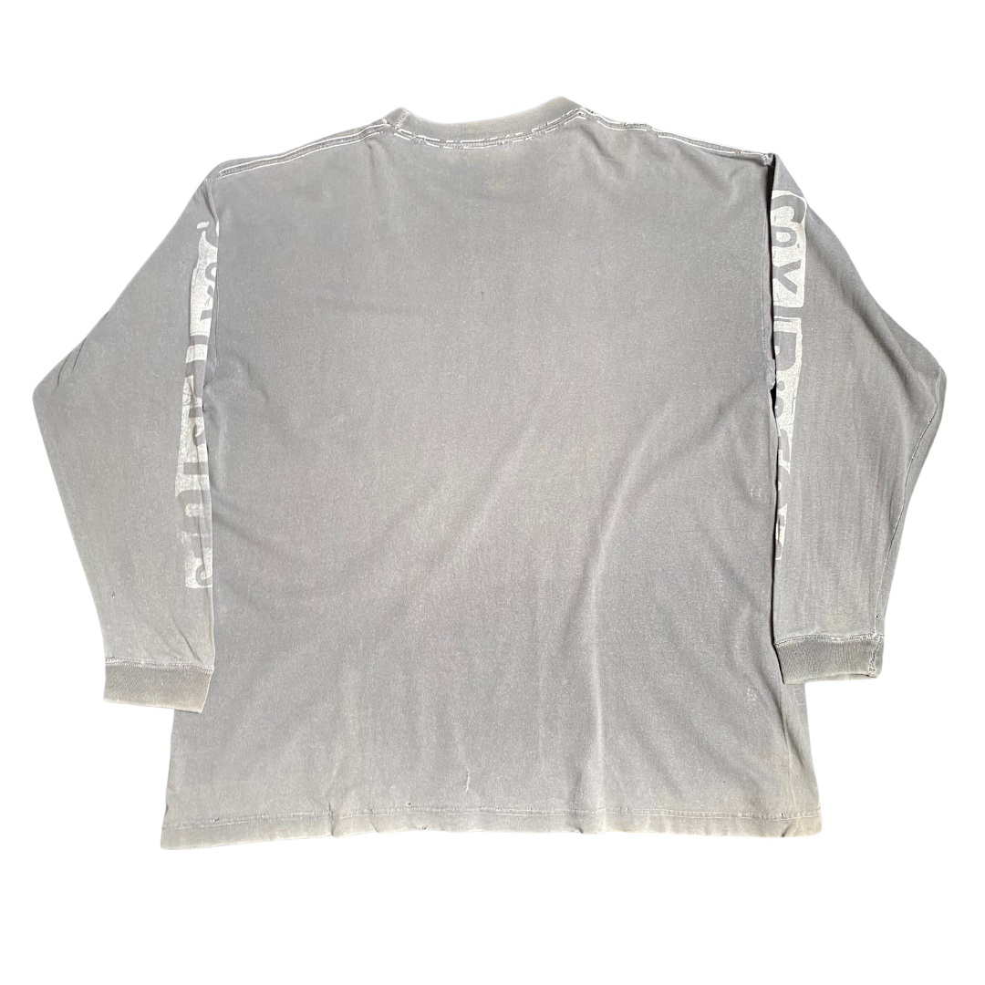 Sex Pistols 90's Never Mind The B*ll*cks Longsleeved Tee