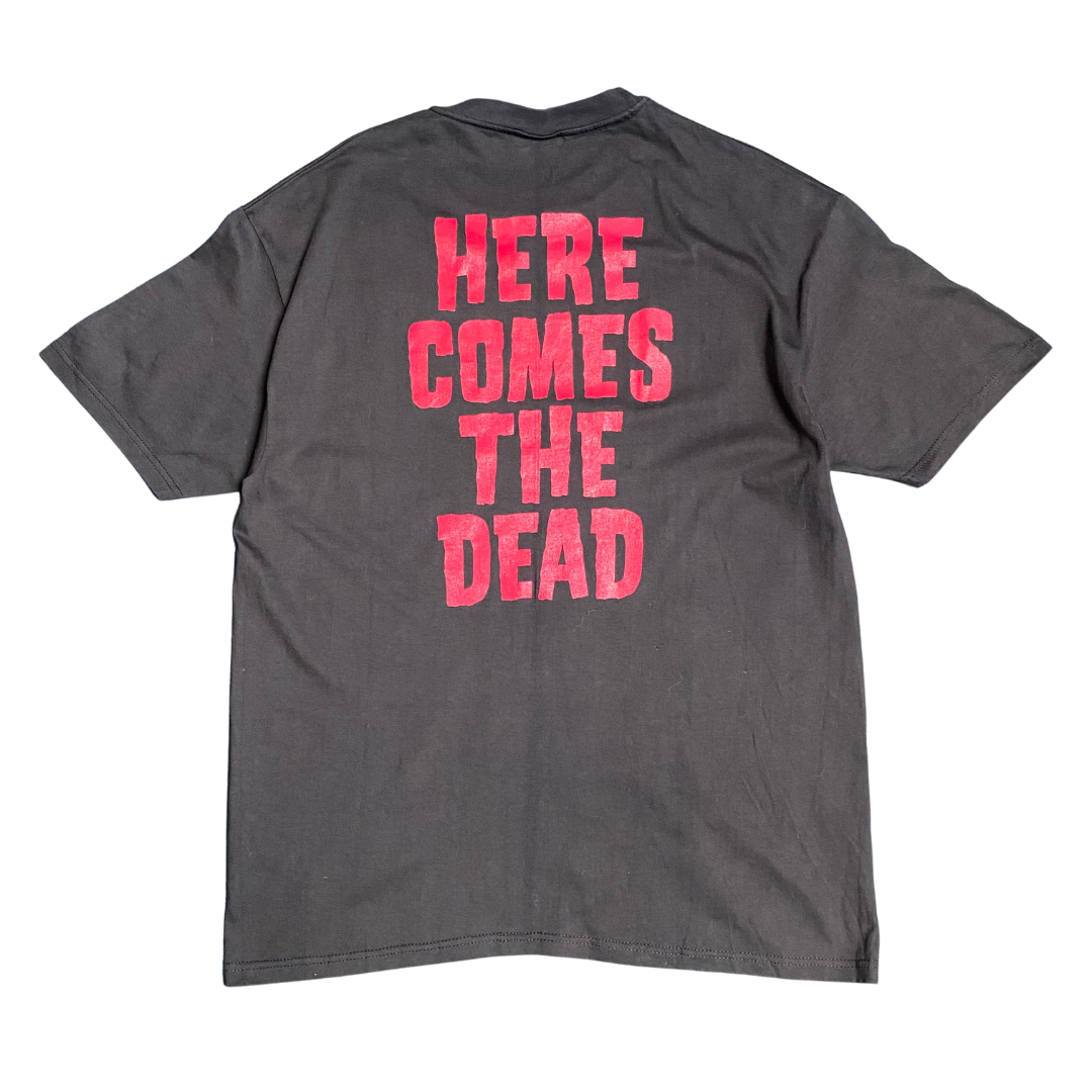 Misfits 1999 Here Comes The Dead Tee