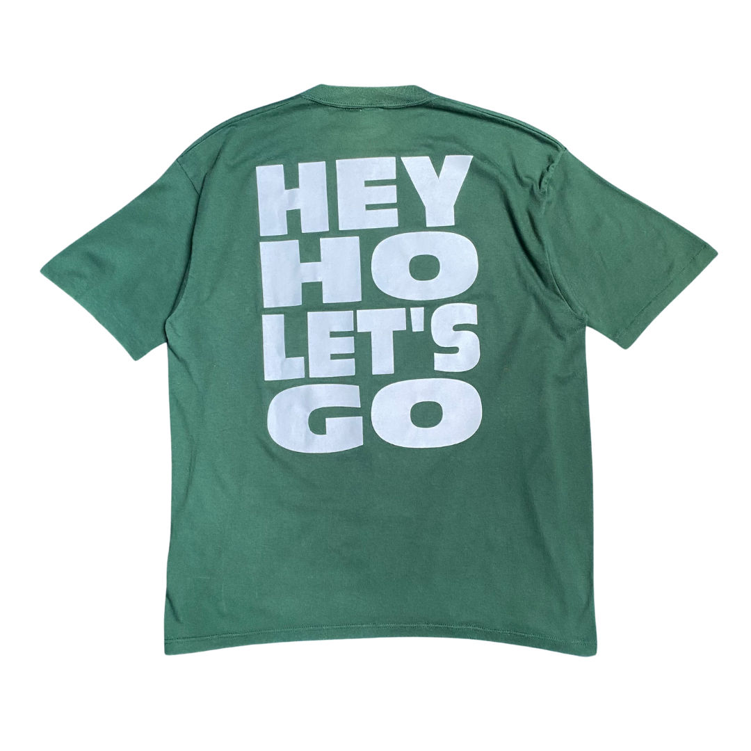 Ramones 90's Rock N'Roll High School Tee