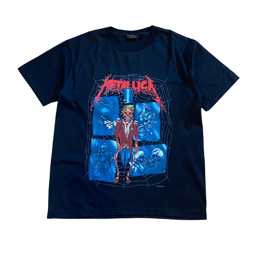 Metallica 2000 Ringmaster Tee