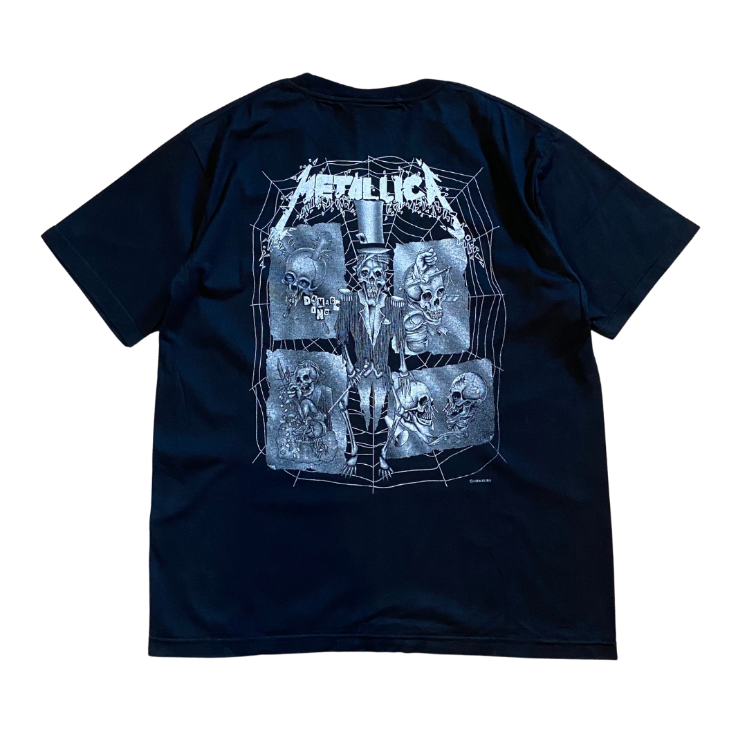 Metallica 2000 Ringmaster Tee