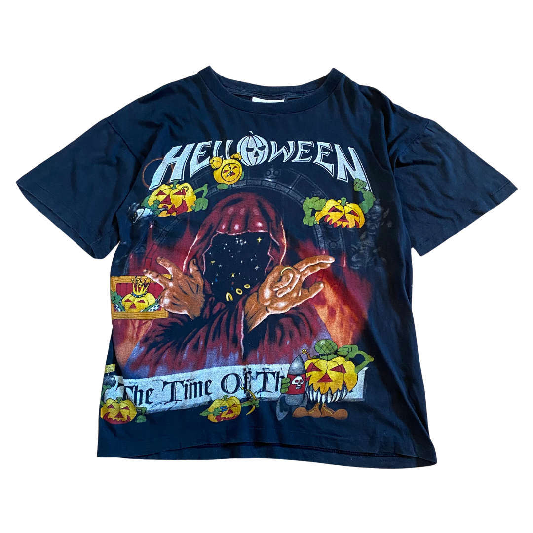 Helloween 1996 The Time Of The Oath Tee