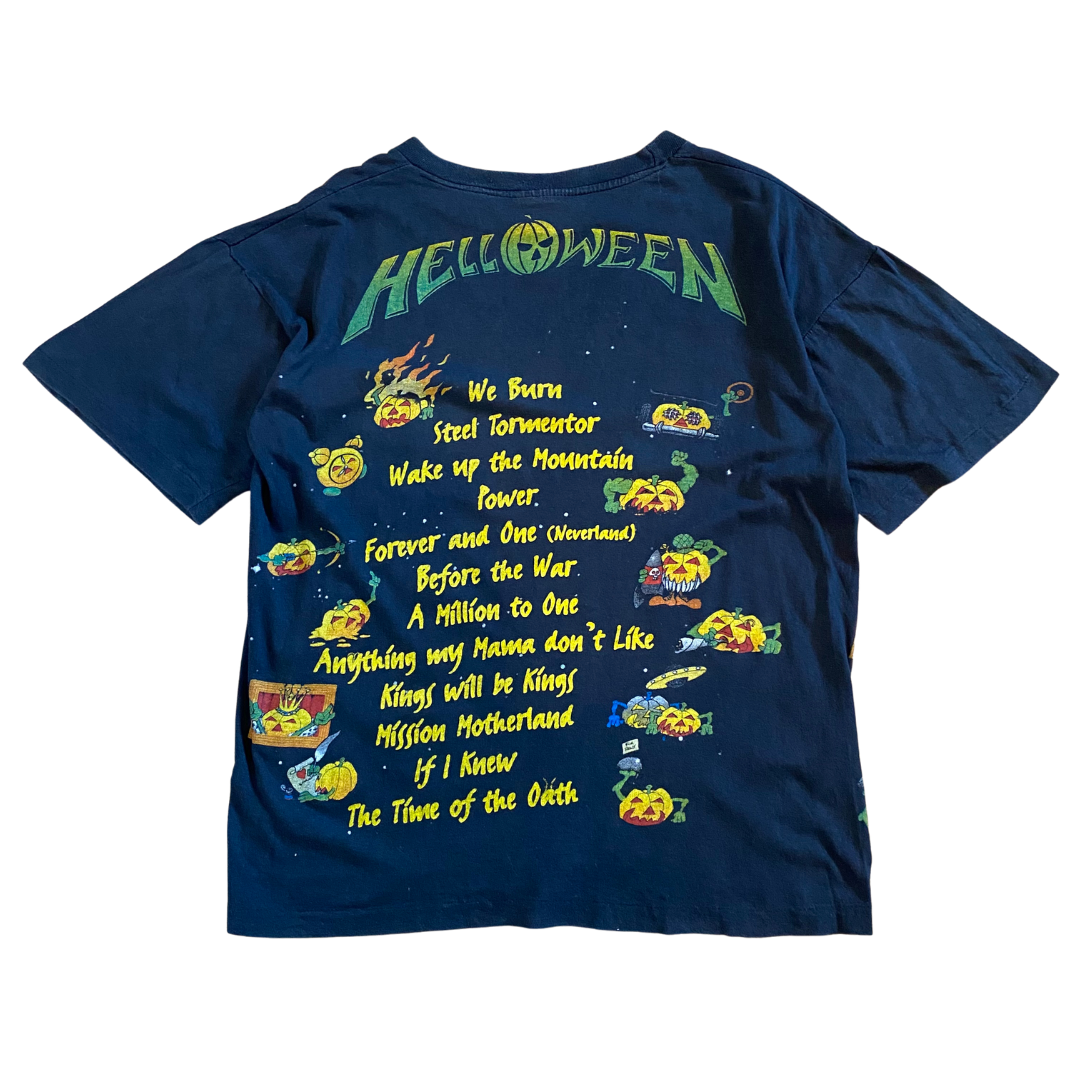 Helloween 1996 The Time Of The Oath Tee
