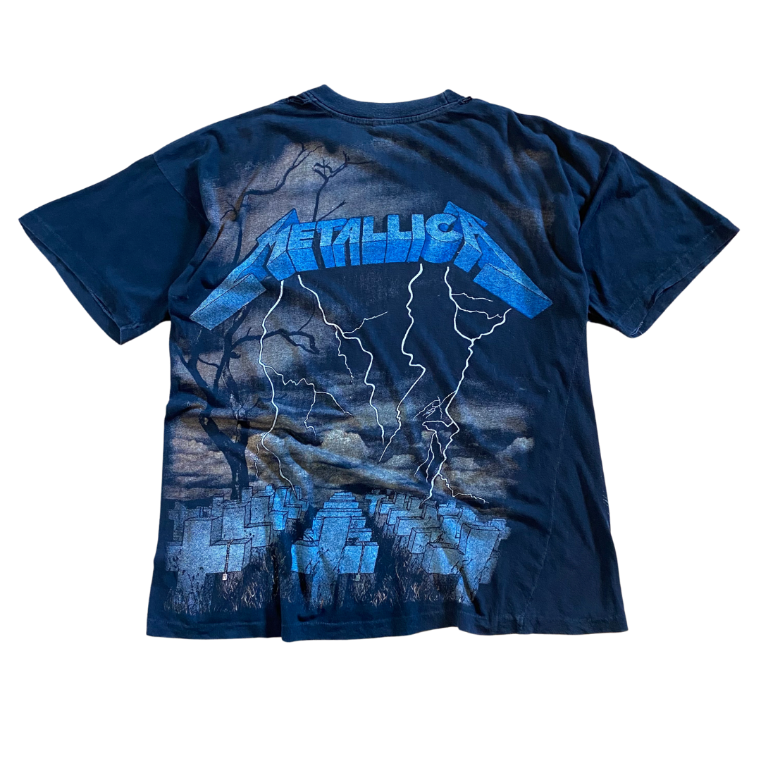 Metallica 90's Master Of Puppets Tee