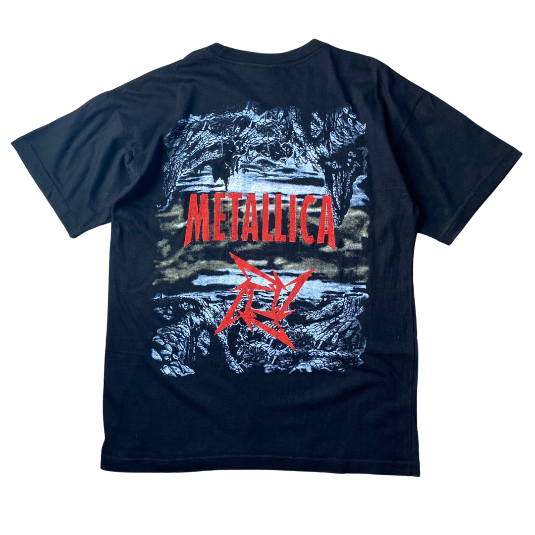 Metallica 90's Tee