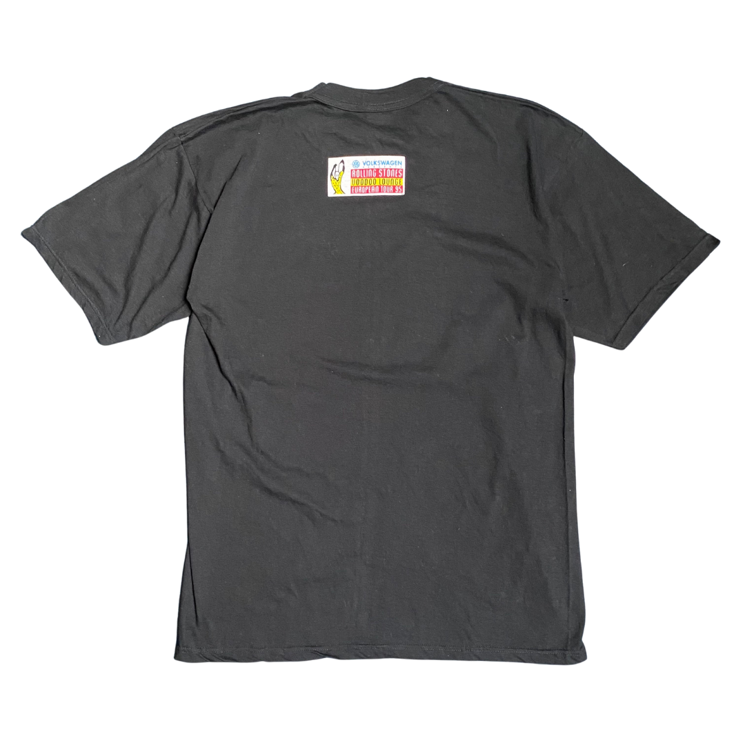 The Rolling Stones 1995 Voodoo Lounge (2) Tee
