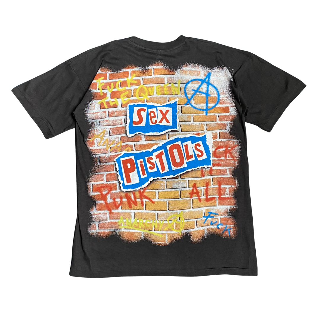 Sex Pistols 90's Sid Vicious Tee