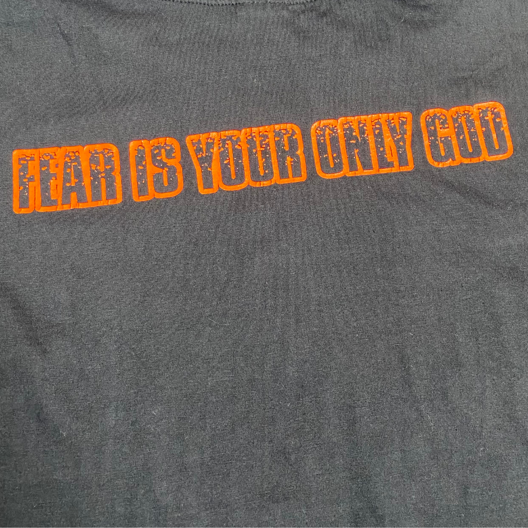 Rage Against The Machine Evil Empire 1996 Tee