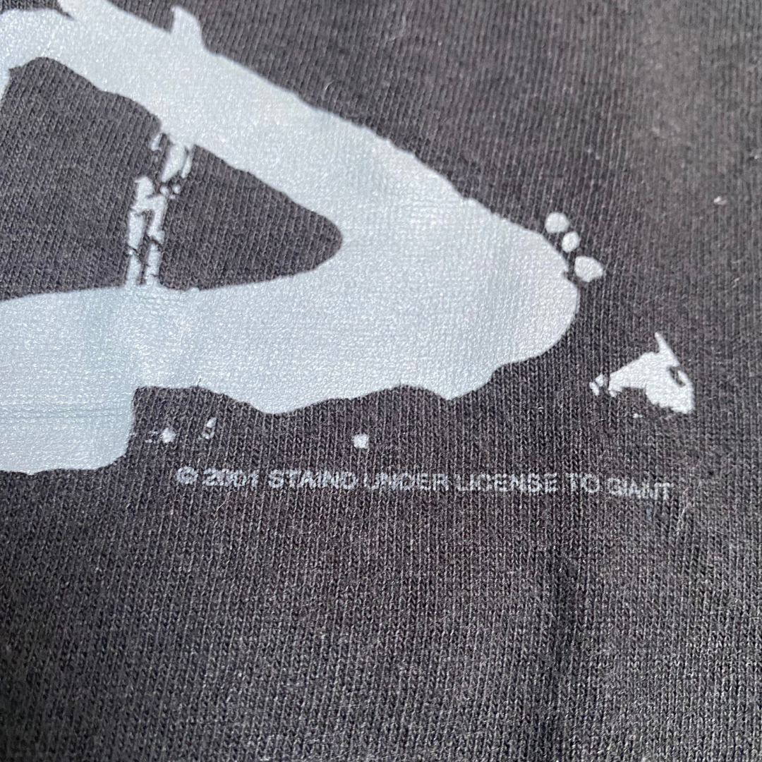 Staind 2001 Tee
