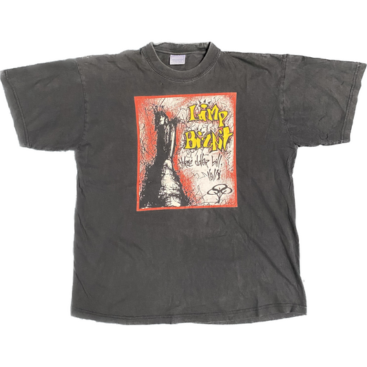 Limp Bizkit 90s Three Dollar Bill Y'all Bootleg Tee