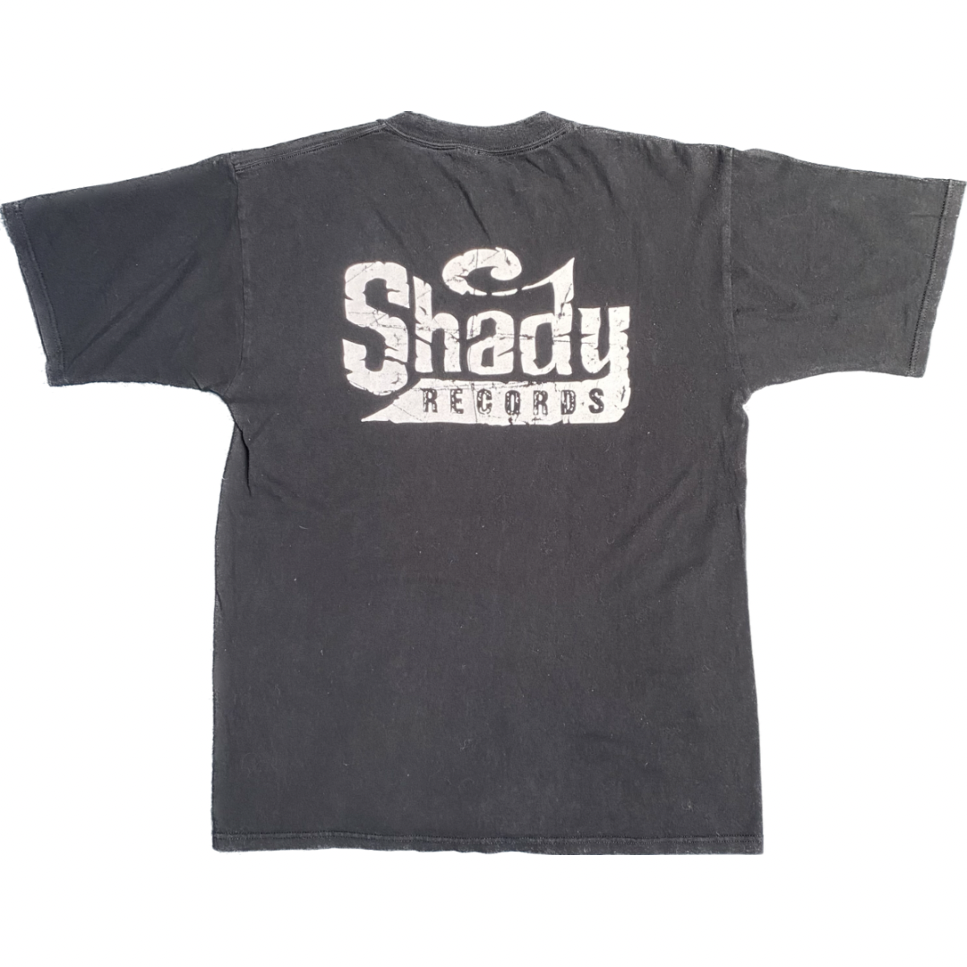 D12 2000 Shady Records Promo Rap Tee