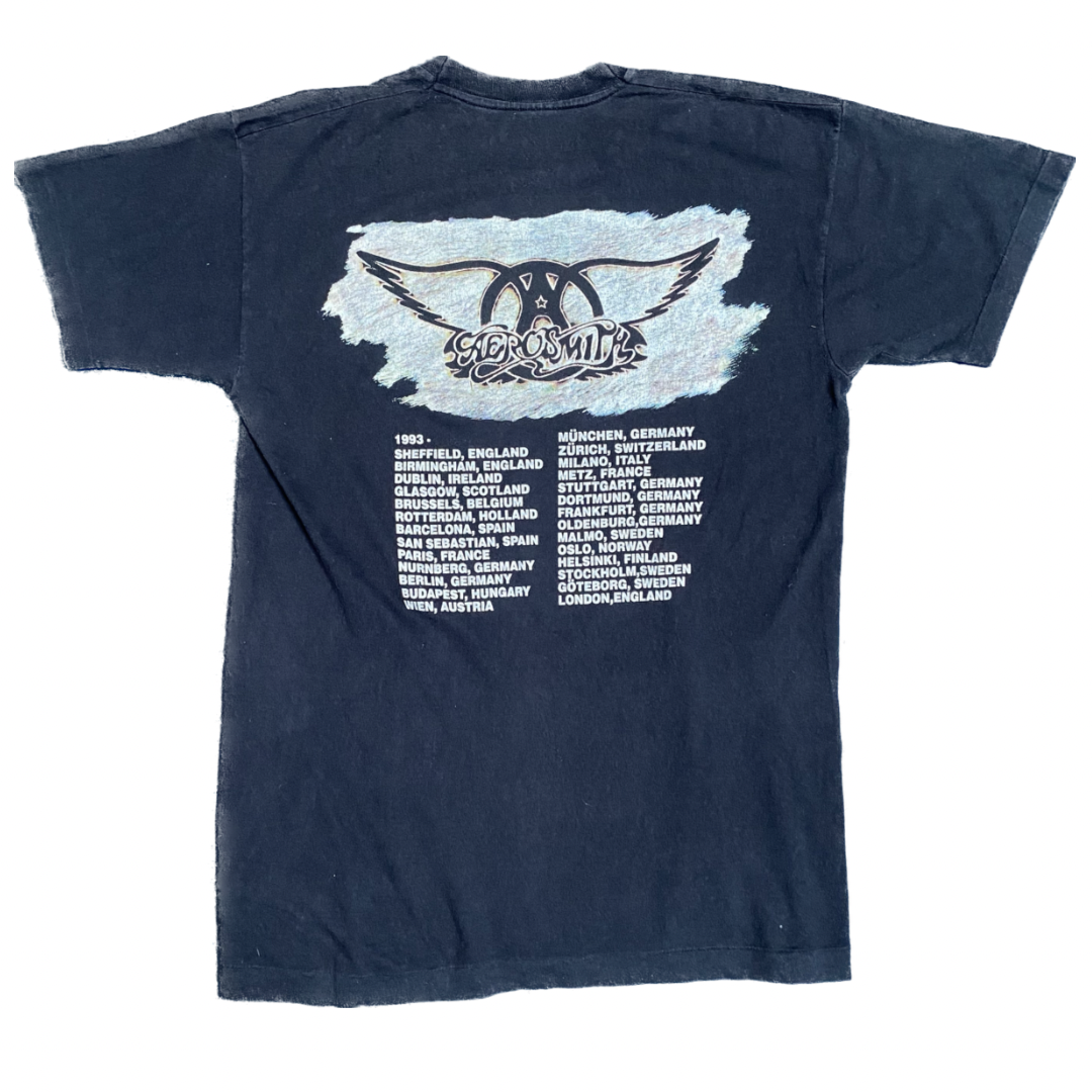 Aerosmith 1993 Get A Grip Tee