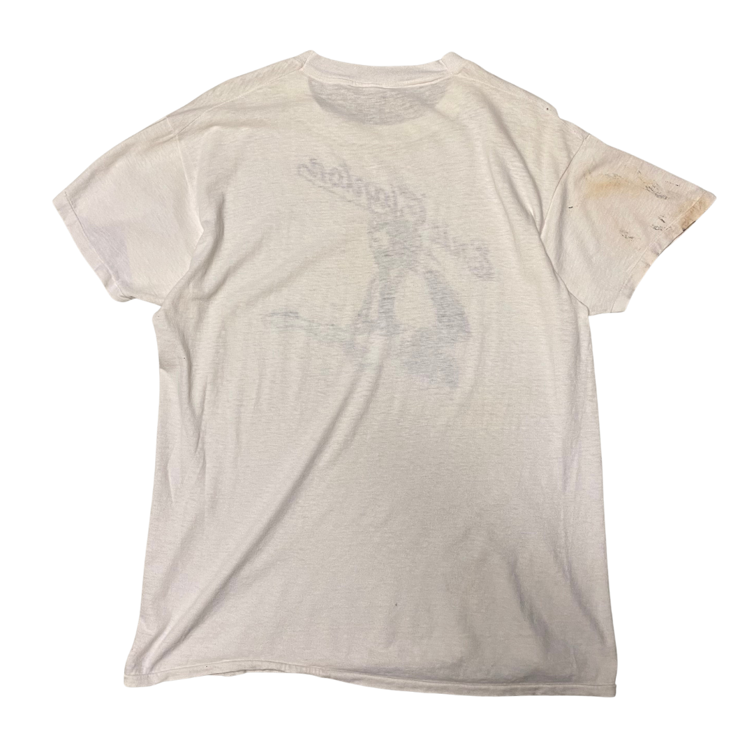 Eric Clapton 1979/1980 Scandinavia Tour Tee