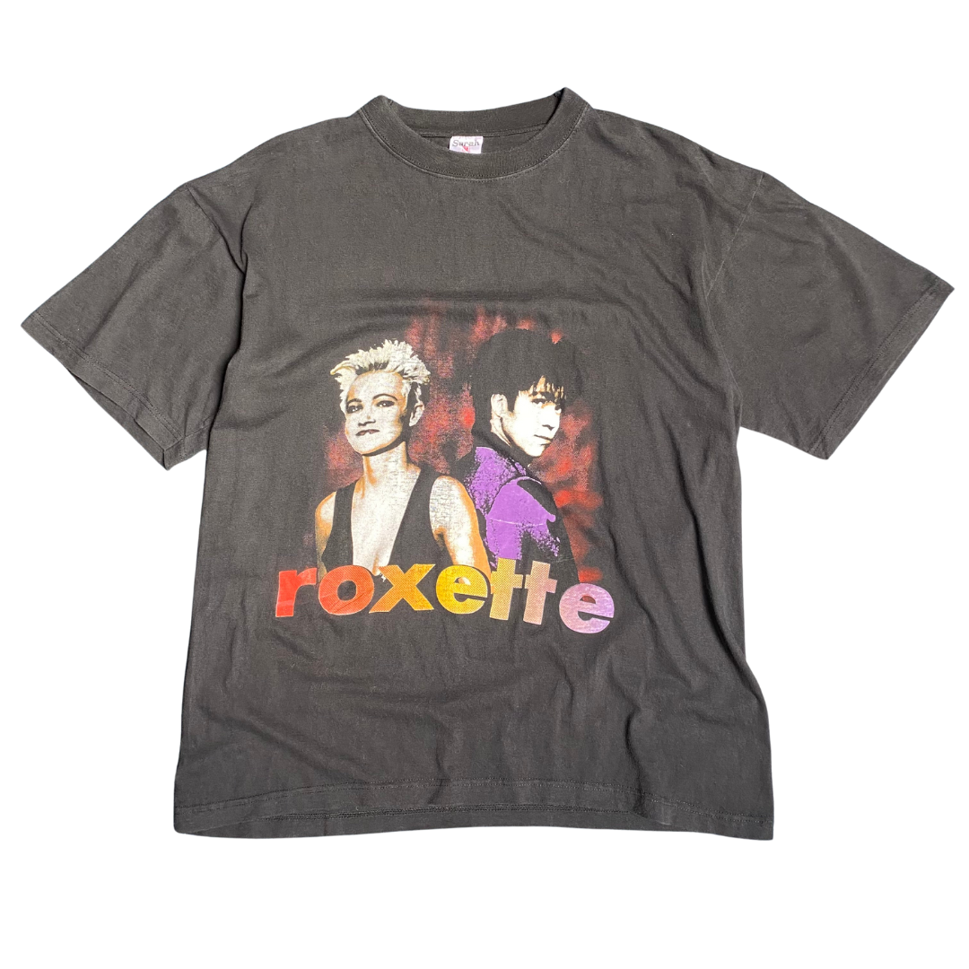 Roxette 90's Tee