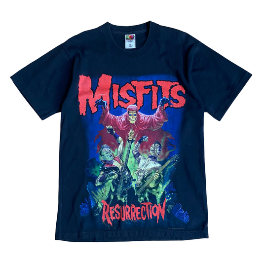 Misfits 1995 Resurrection Tee