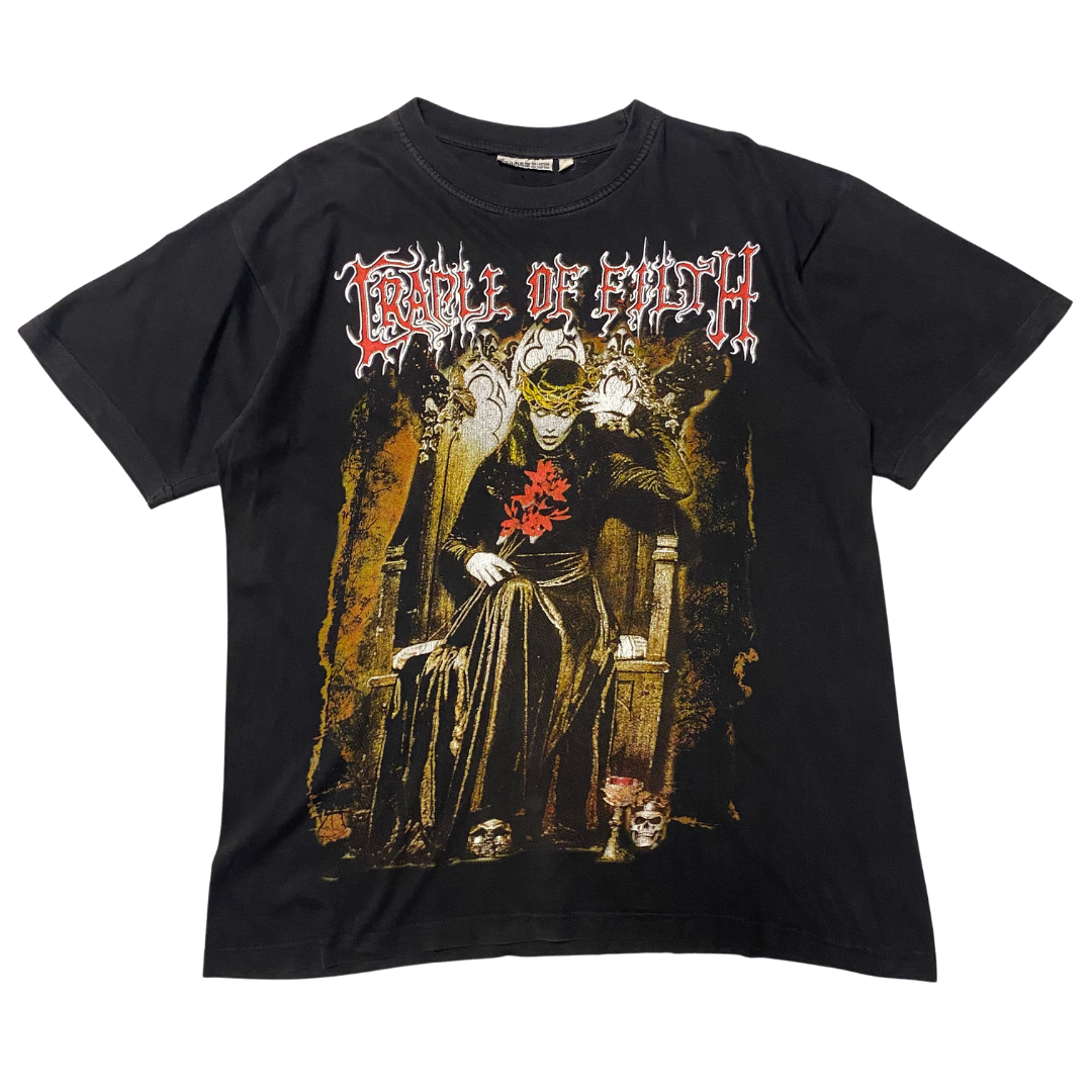 Cradle Of Filth 00's Tee