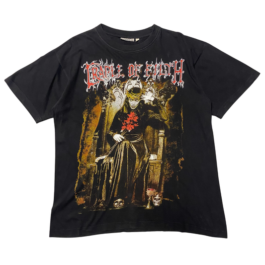 Cradle Of Filth 00's Tee