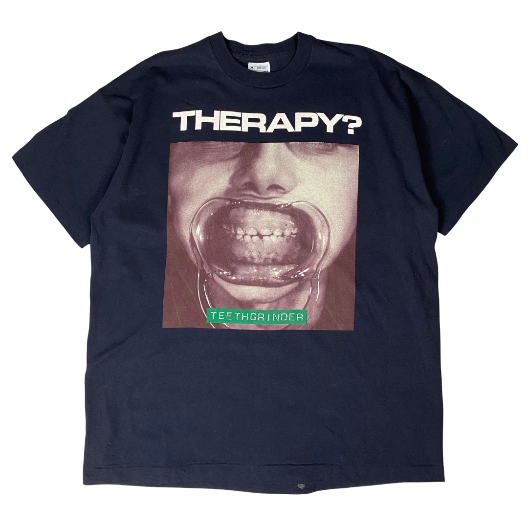Therapy? 1993 Teethgrinder Tee