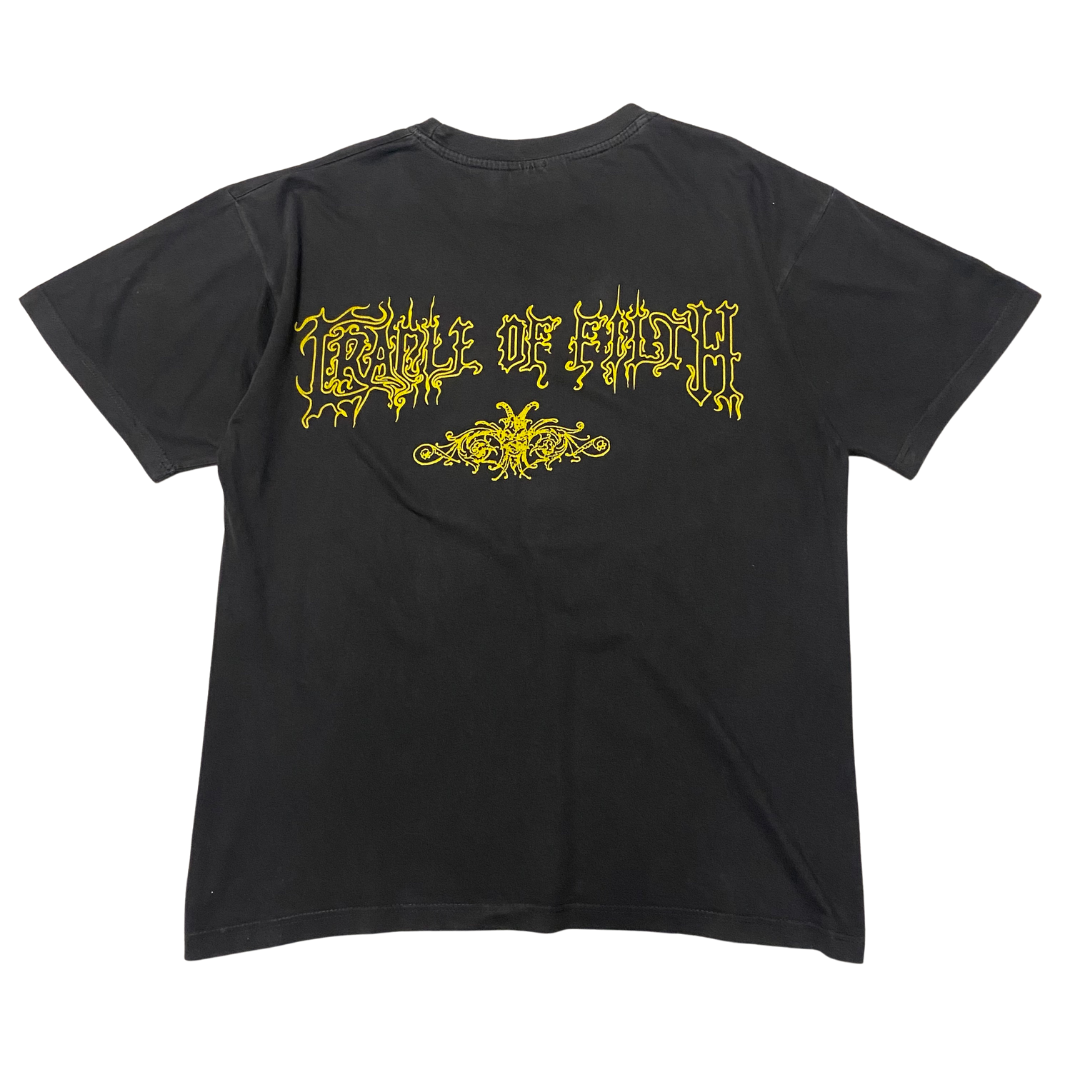 Cradle Of Filth 00's Tee