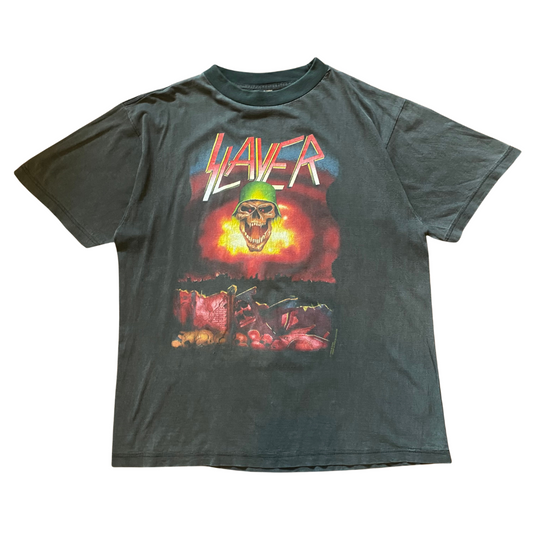 Slayer 1994 Intourvention Tee