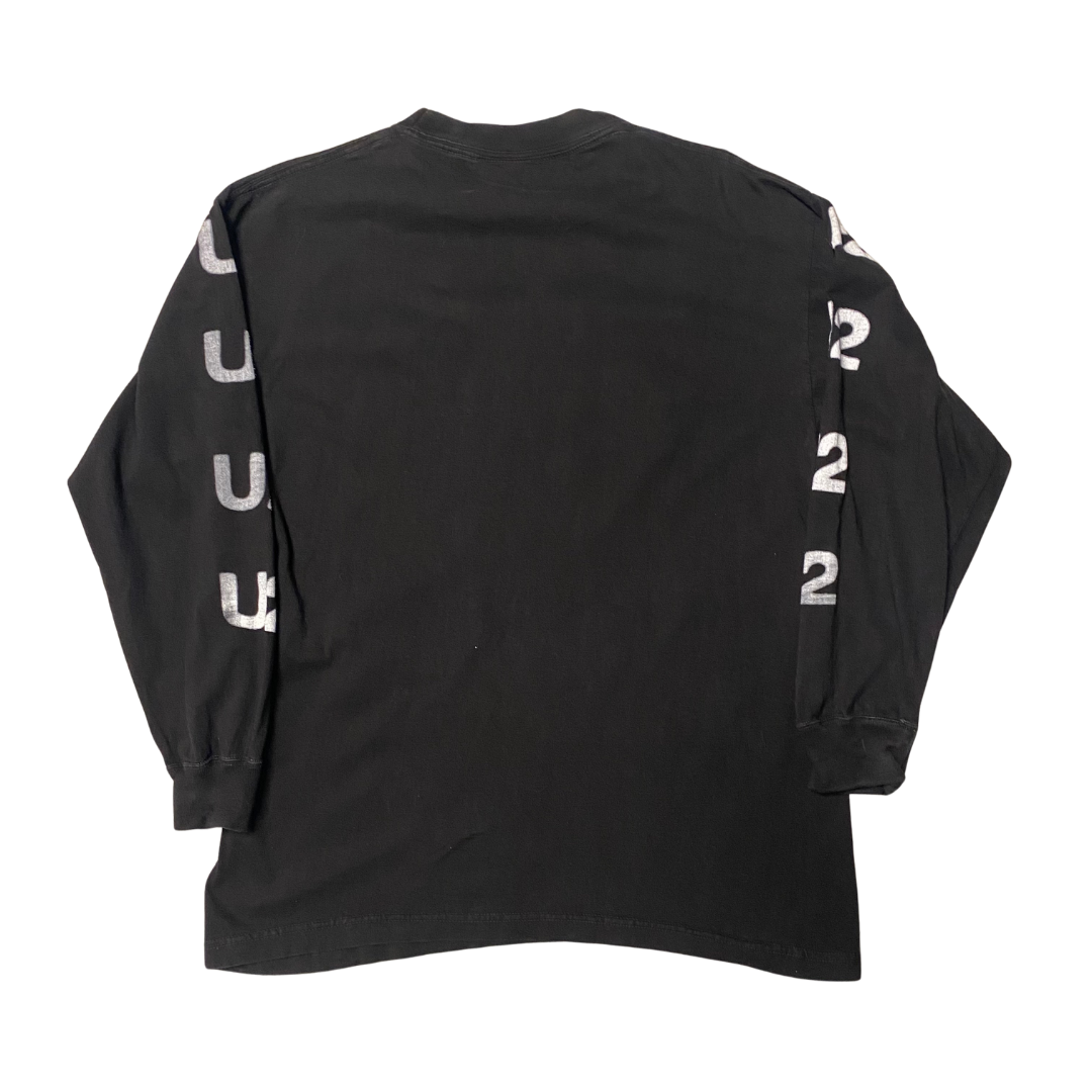 U2 90's Longsleeved Tee