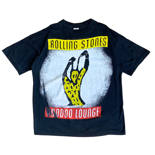 Rolling Stones 90's Voodoo Lounge Tee