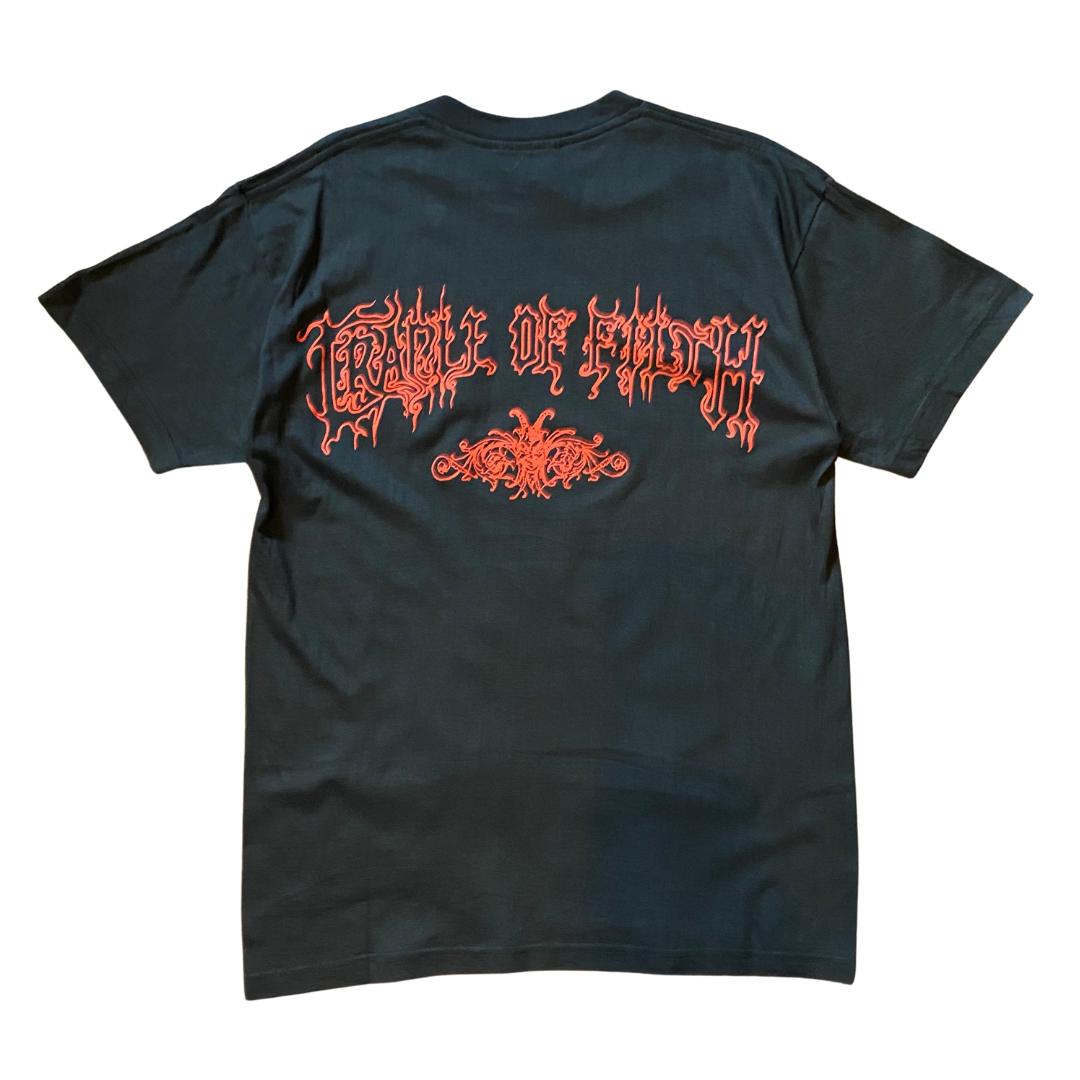 Cradle Of Filth 2003 Desire Tee (2)