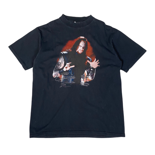 Undertaker 1998 WWF Tee