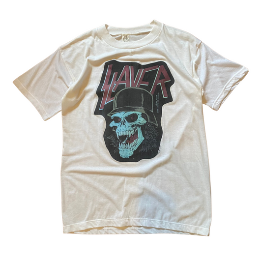 Slayer 1989 Wehrmacht Bootleg Tee