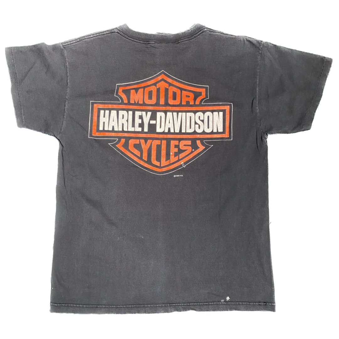 Harley Davidson 1996 Freewheelin' Tee