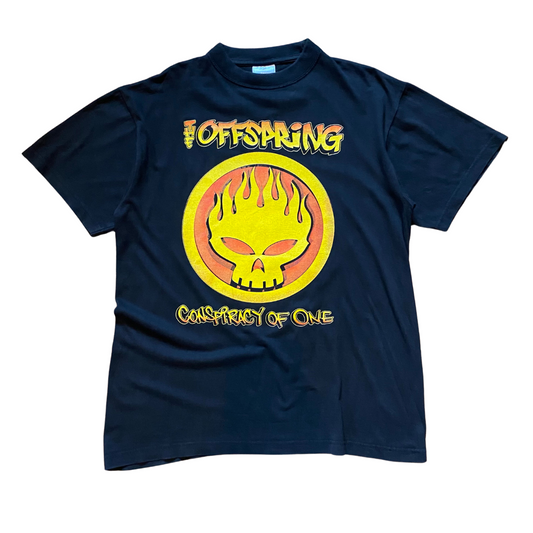 The Offspring 2001 Conspiracy Of One Tee