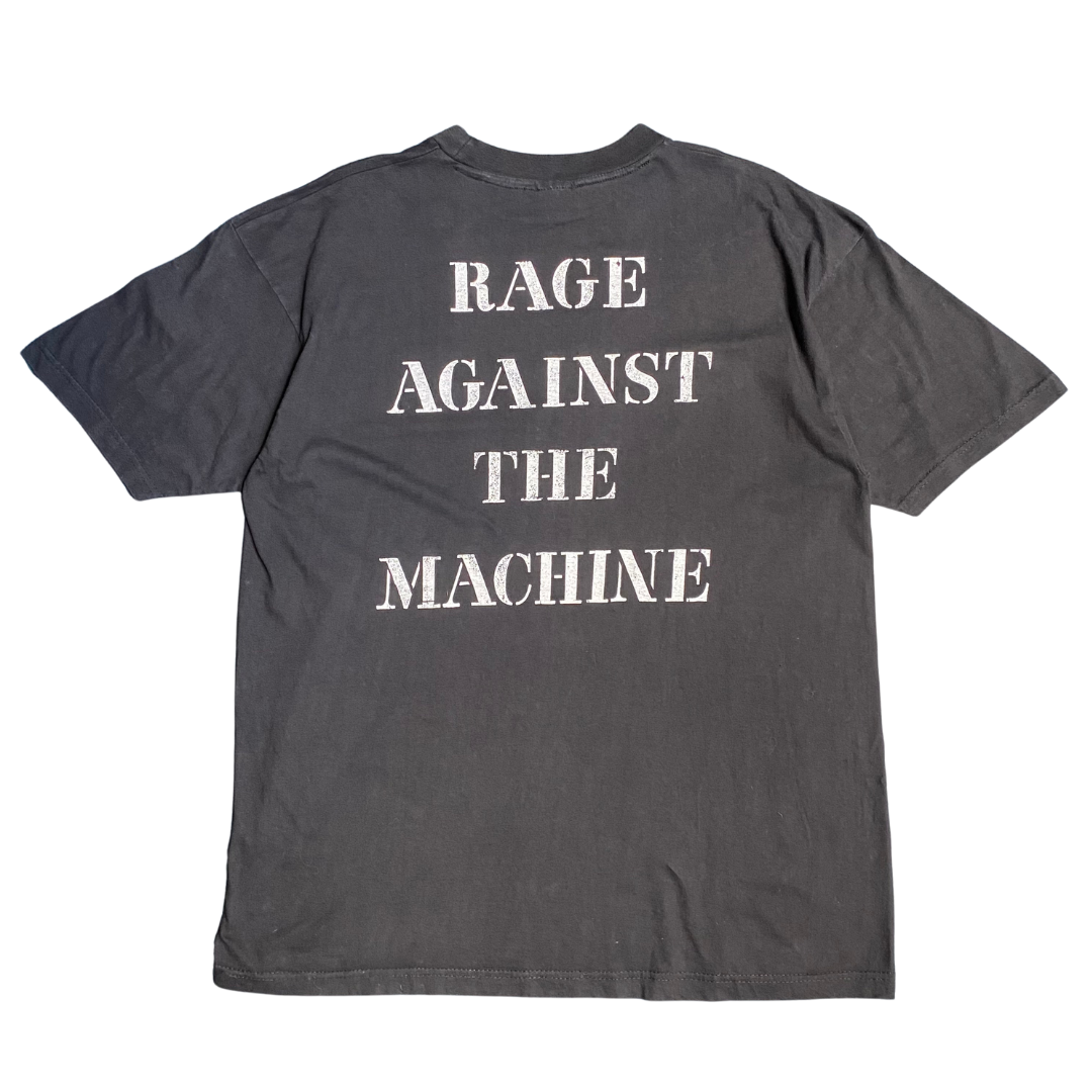 Rage Against The Machine 90's Molotov Tee