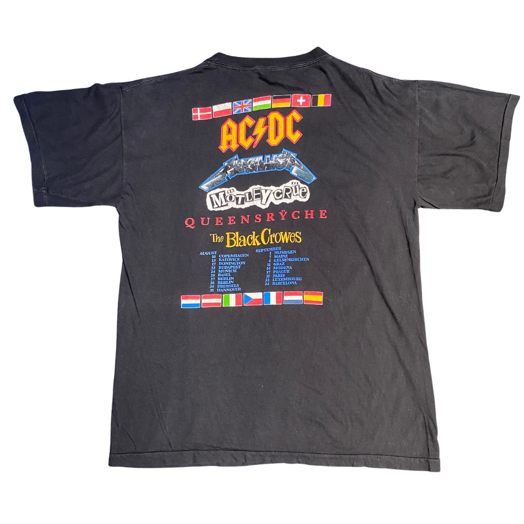 Monsters Of Rock 1991 Tee