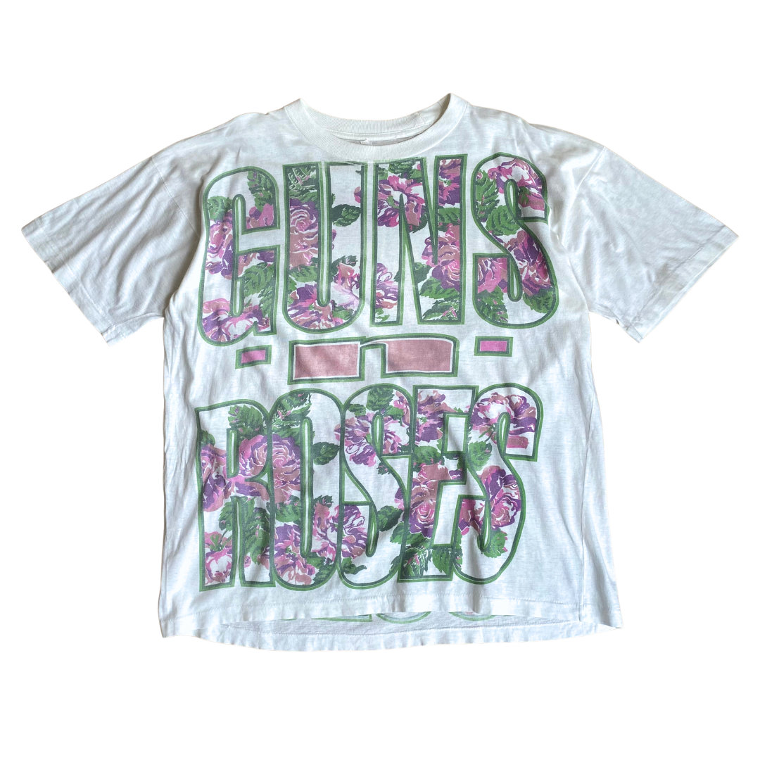 Guns 'N Roses 90's All Over Print Tee