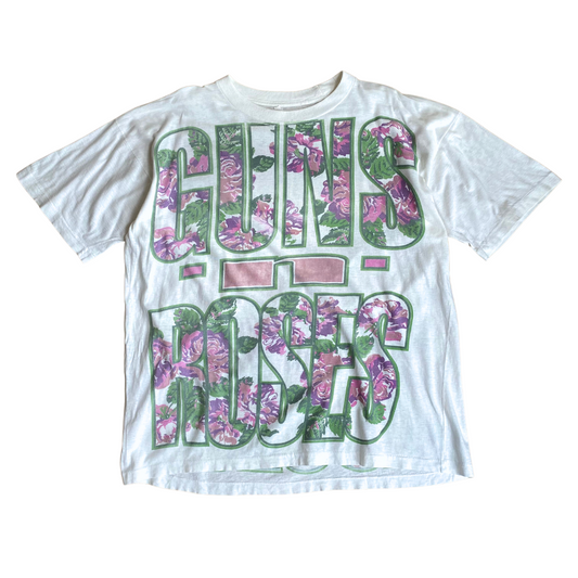 Guns 'N Roses 90's All Over Print Tee