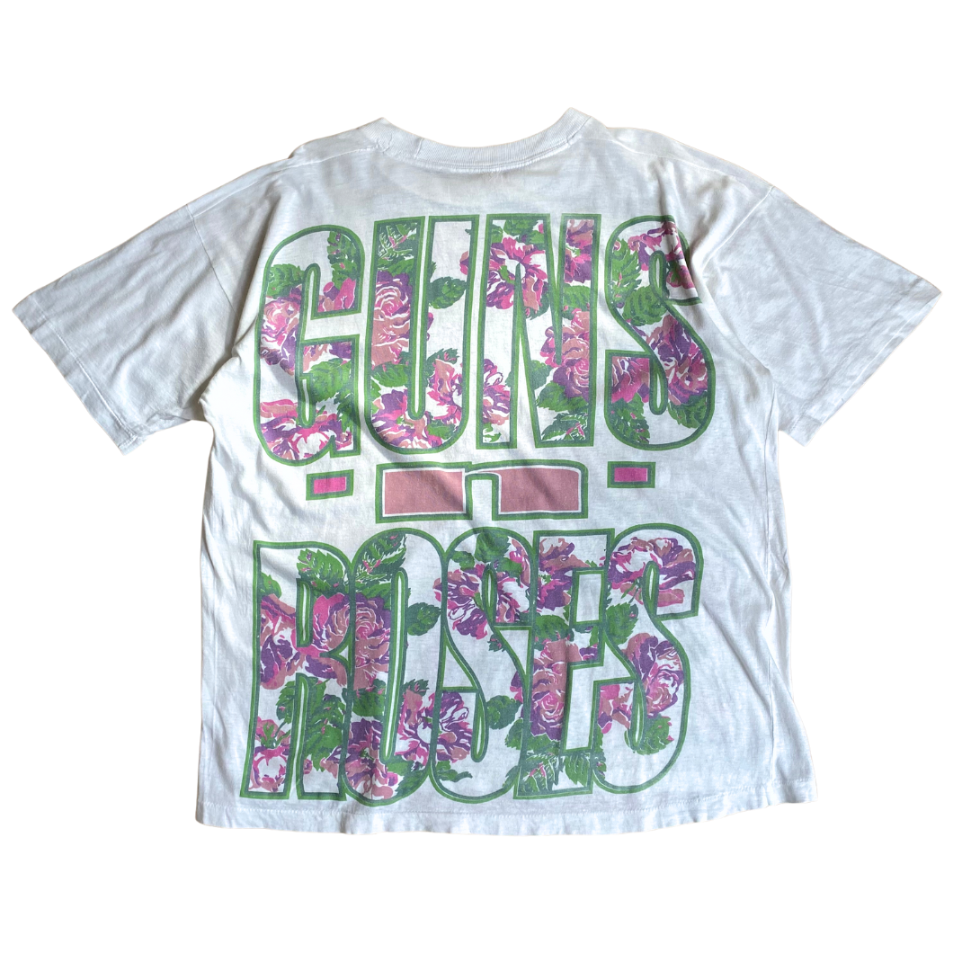 Guns 'N Roses 90's All Over Print Tee