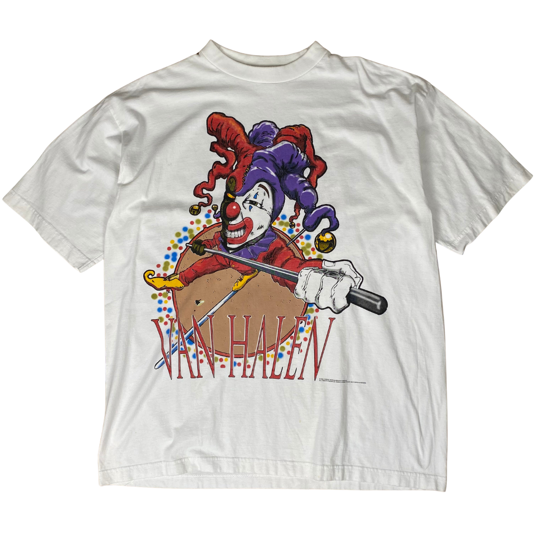Van Halen 1995 Balance Tour Tee