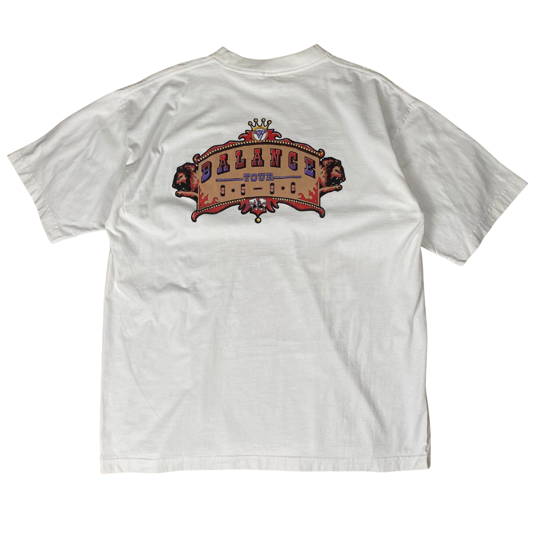 Van Halen 1995 Balance Tour Tee