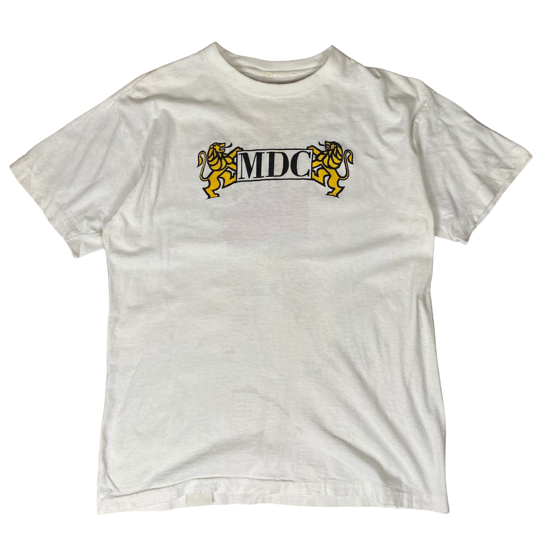 Millions Of Dead Cops 1989 All Roads Lead To Roam Tee