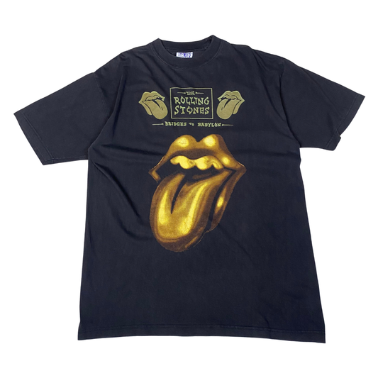 Rolling Stones 1997 Bridges To Babylon Tee